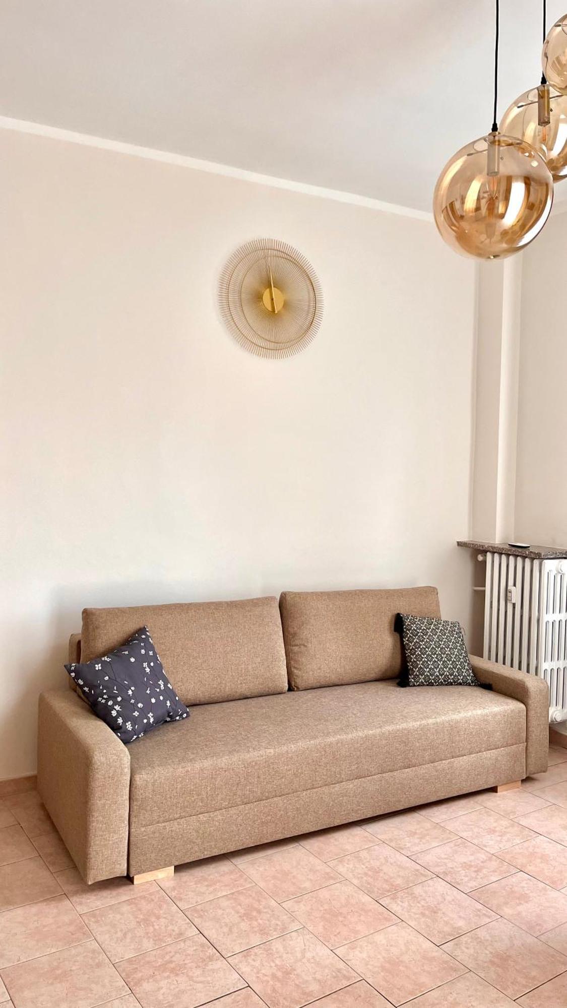 New Apartment Metro Pozzo Strada 토리노 외부 사진