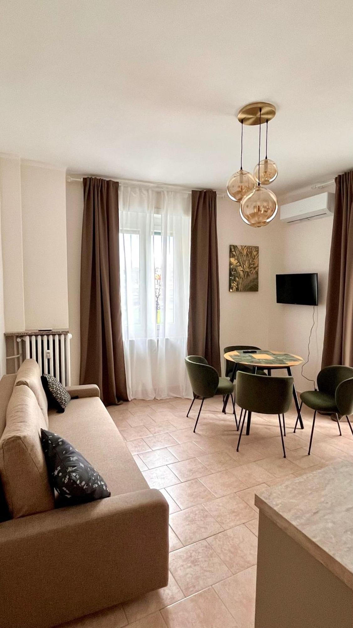 New Apartment Metro Pozzo Strada 토리노 외부 사진