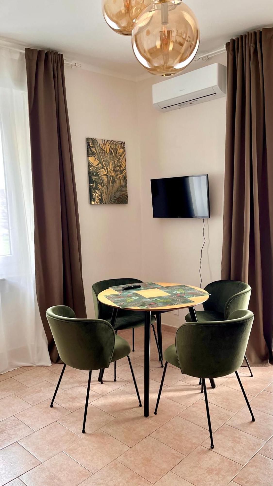 New Apartment Metro Pozzo Strada 토리노 외부 사진