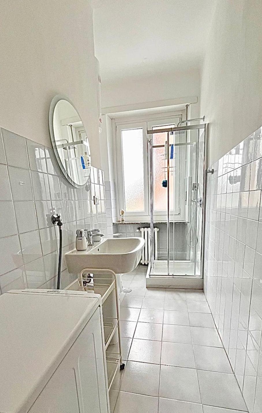 New Apartment Metro Pozzo Strada 토리노 외부 사진