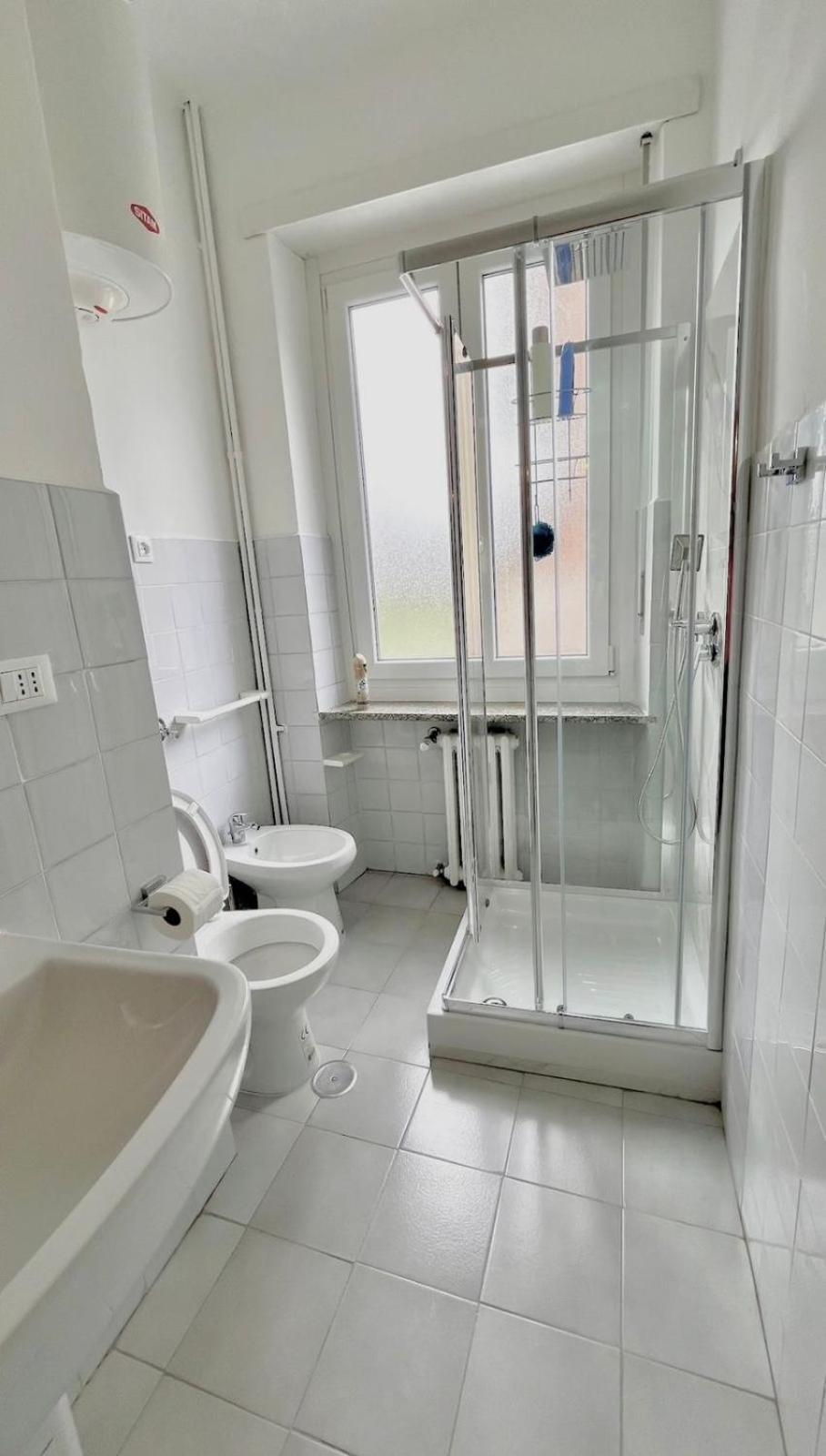 New Apartment Metro Pozzo Strada 토리노 외부 사진