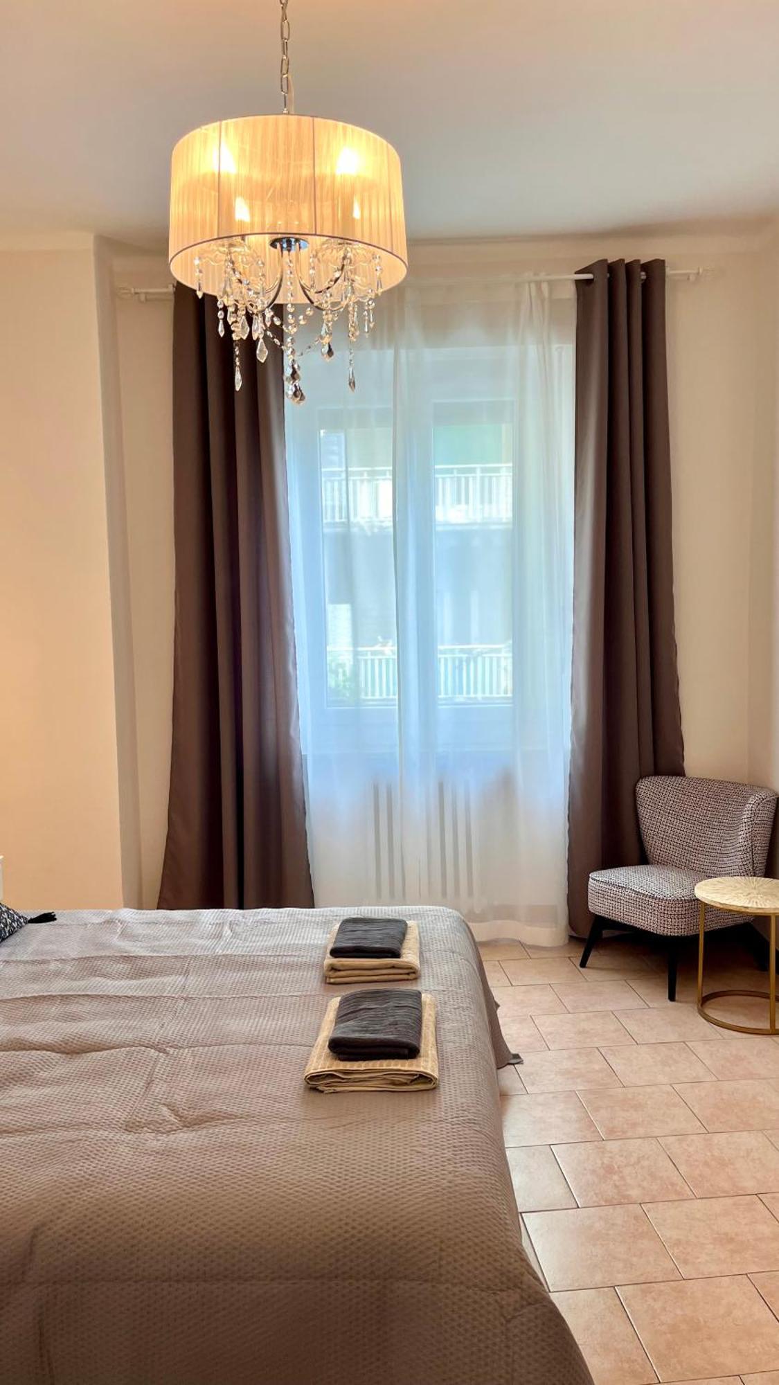 New Apartment Metro Pozzo Strada 토리노 외부 사진