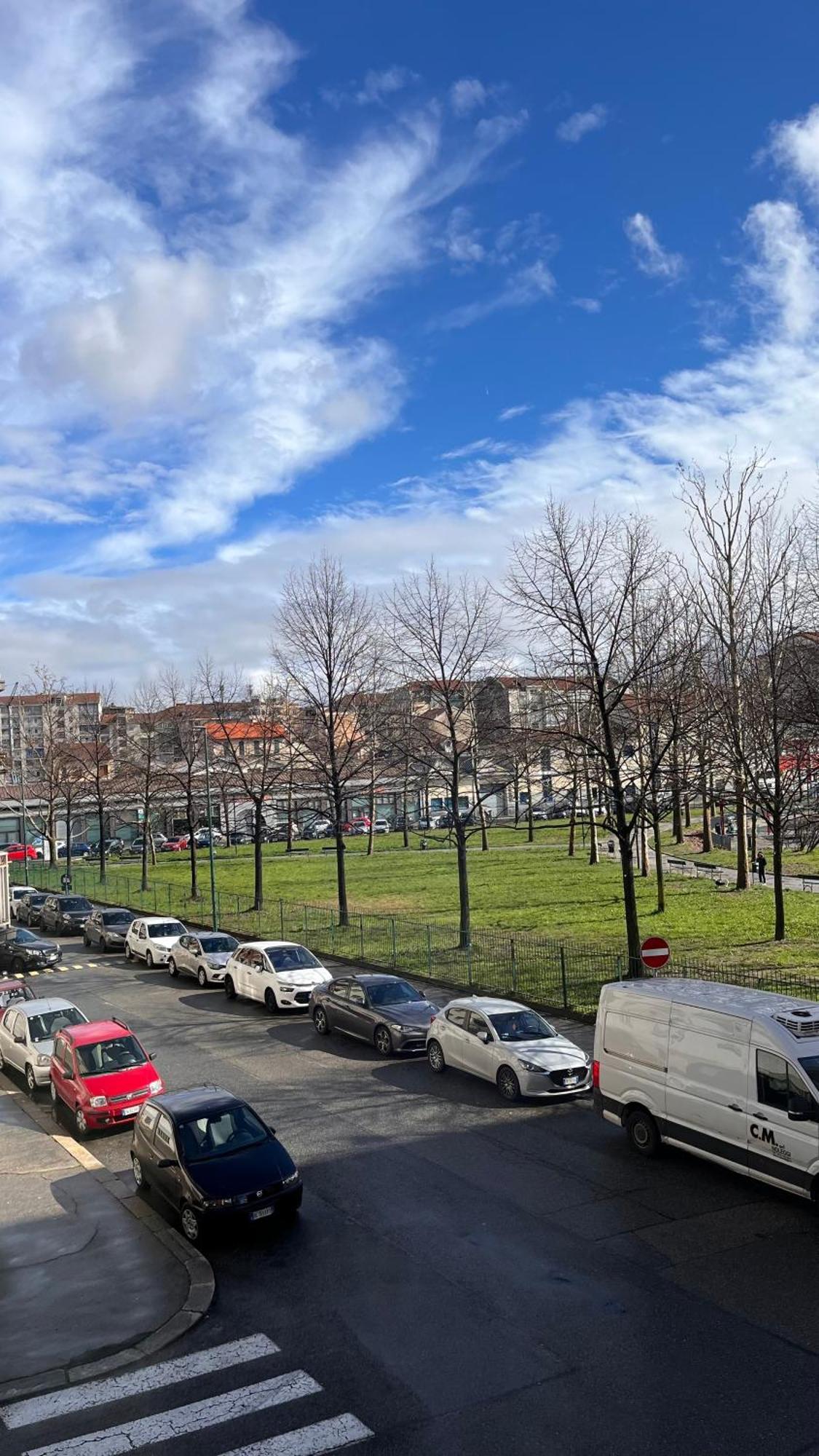 New Apartment Metro Pozzo Strada 토리노 외부 사진