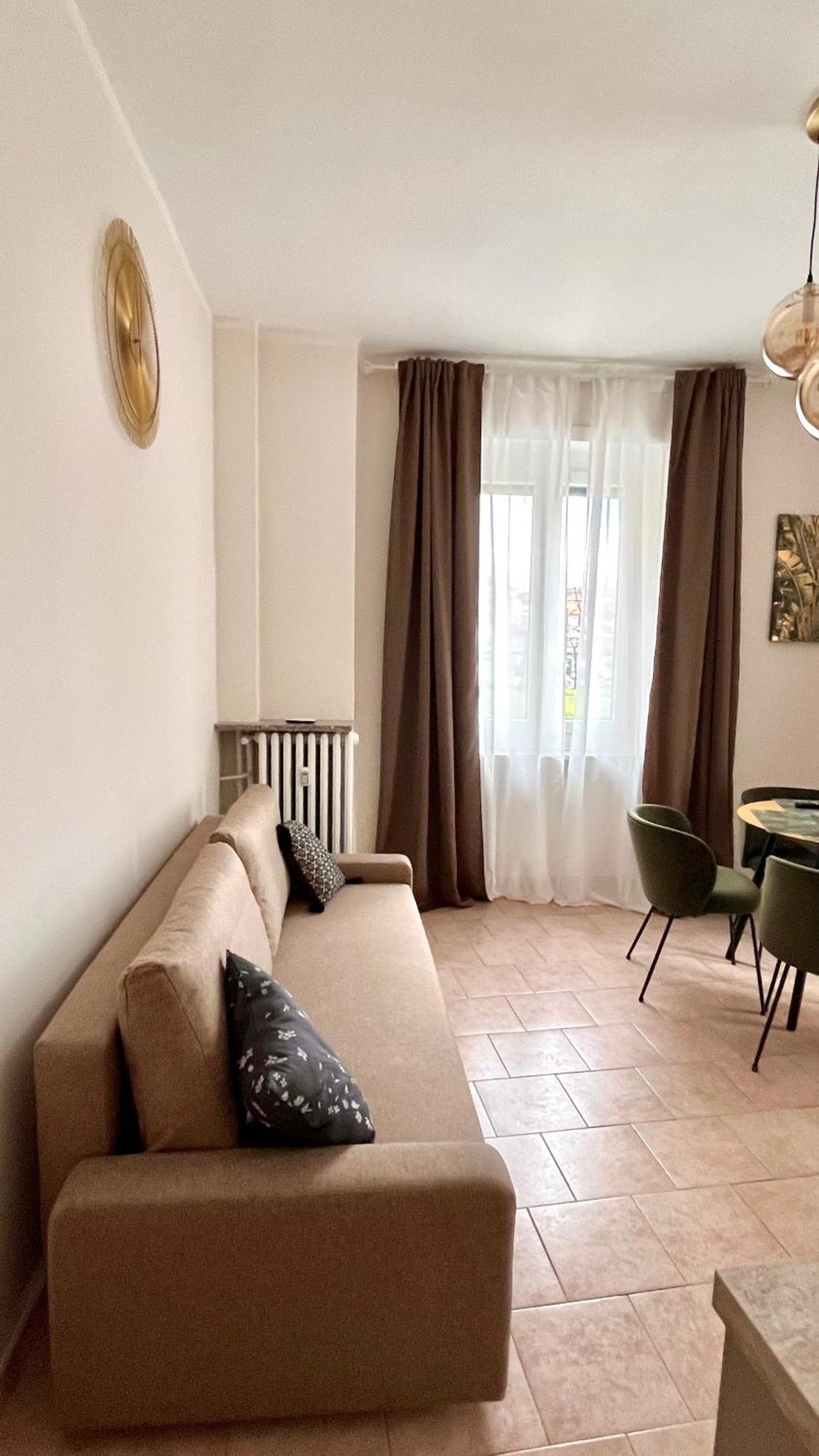 New Apartment Metro Pozzo Strada 토리노 외부 사진