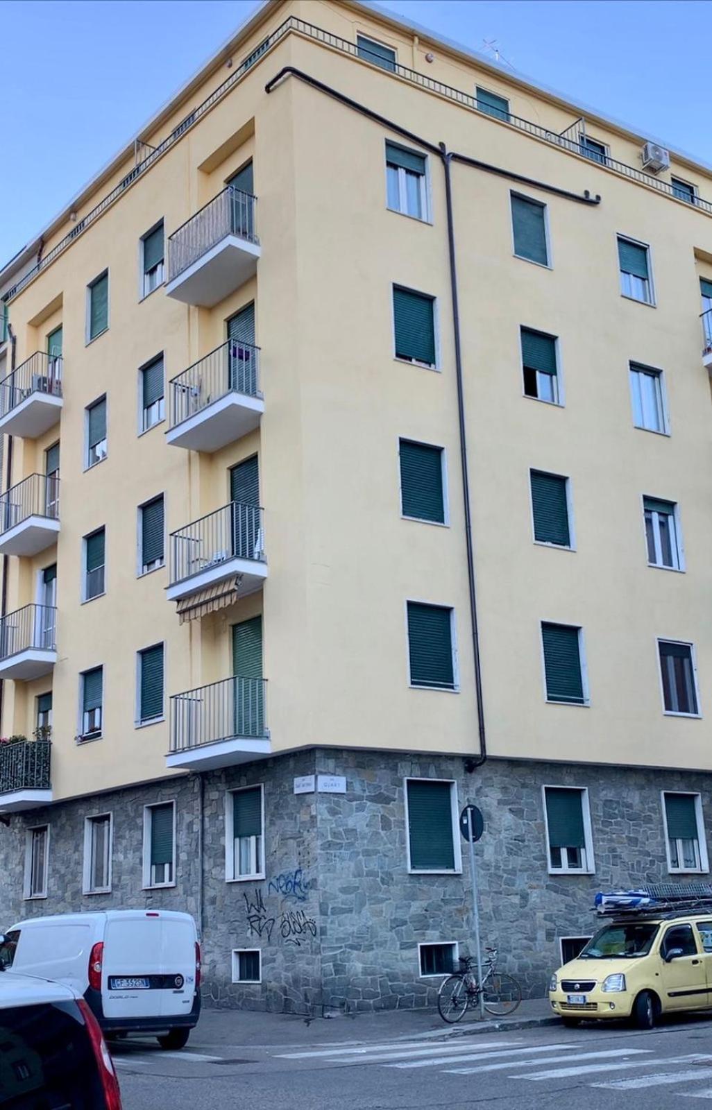 New Apartment Metro Pozzo Strada 토리노 외부 사진